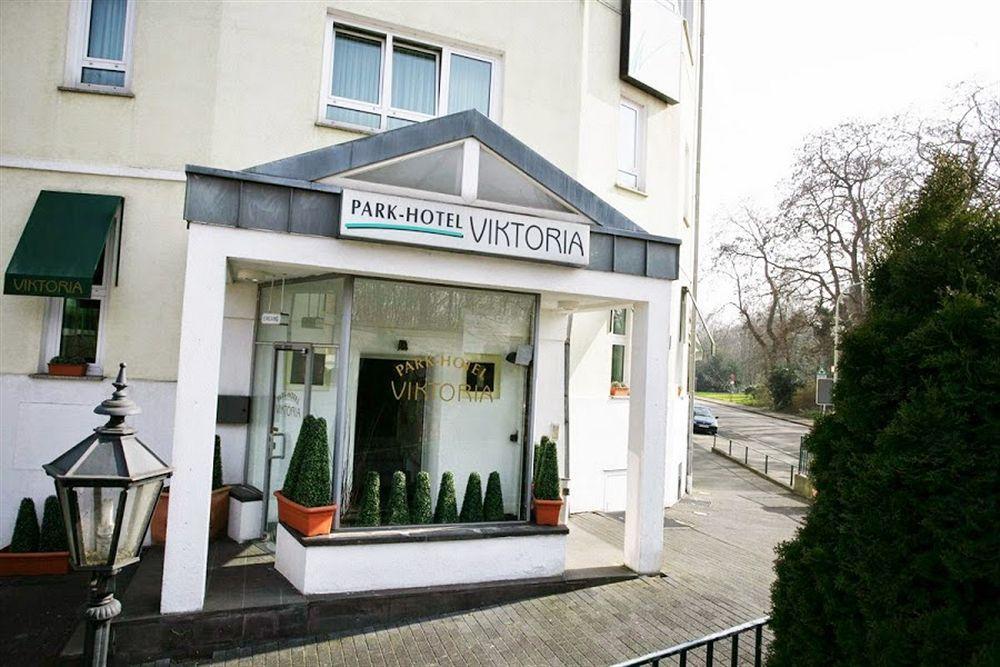 Hotel Viktoria Neuss Eksteriør billede